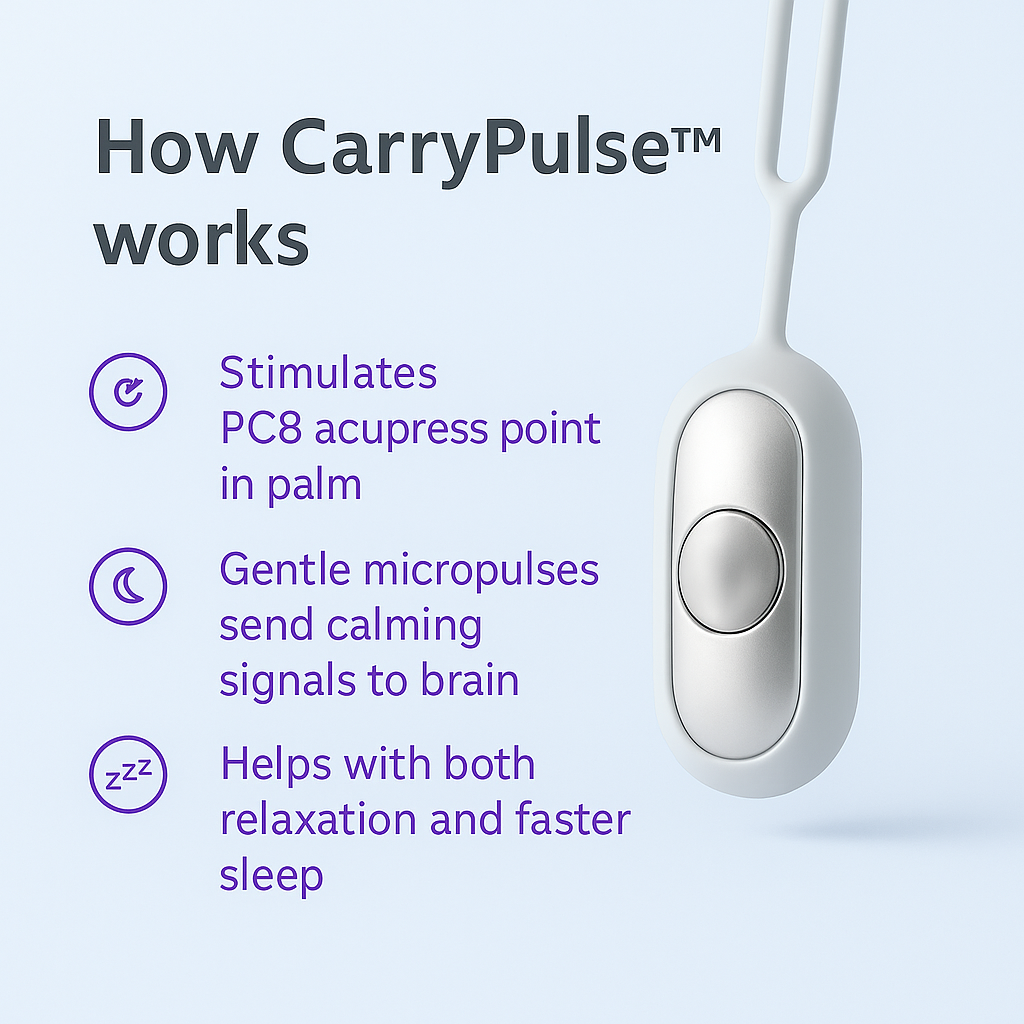 Baloo Carry Pulse